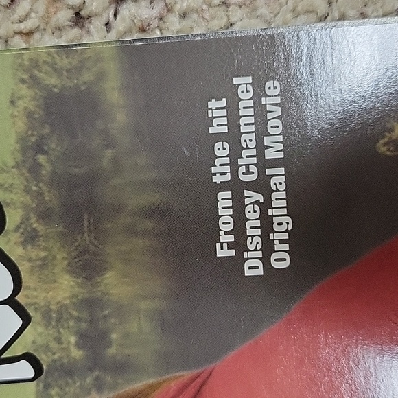 Disney | Other | Disney Camp Rock Book | Poshmark